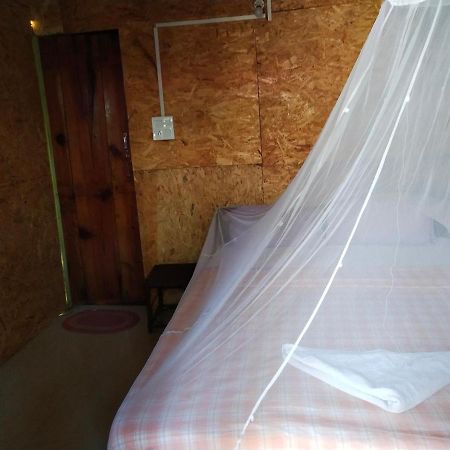 Papillon Beach Huts Hotel Palolem Luaran gambar