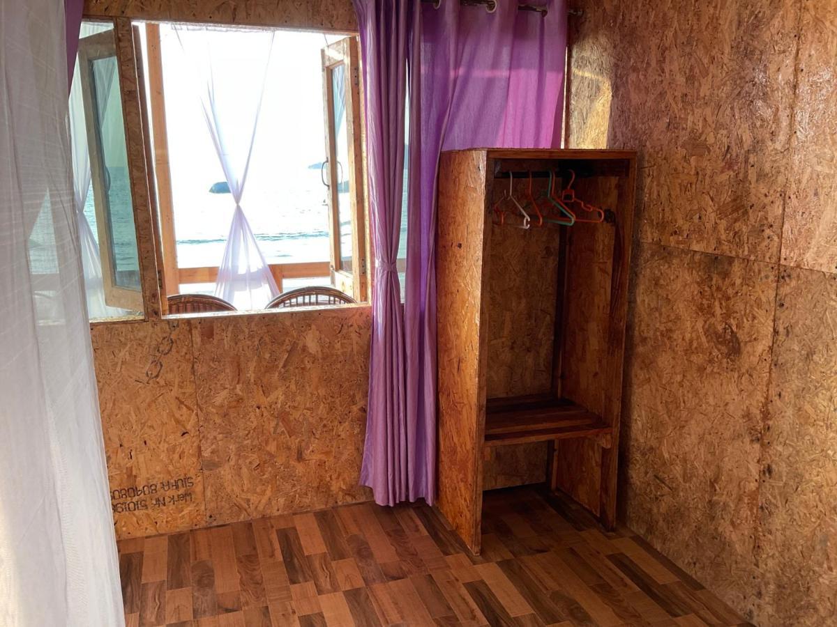 Papillon Beach Huts Hotel Palolem Luaran gambar