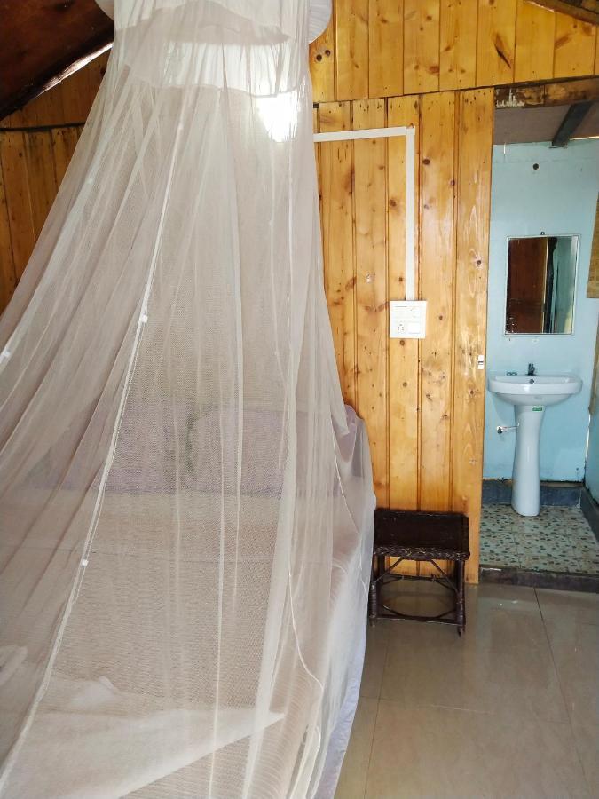 Papillon Beach Huts Hotel Palolem Luaran gambar
