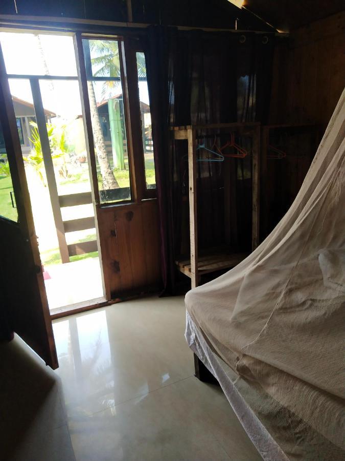 Papillon Beach Huts Hotel Palolem Luaran gambar