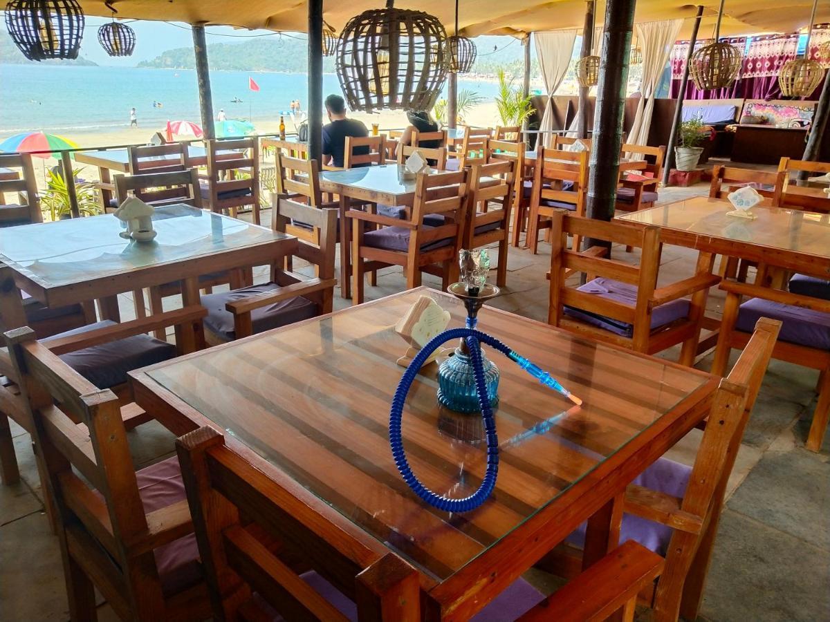 Papillon Beach Huts Hotel Palolem Luaran gambar