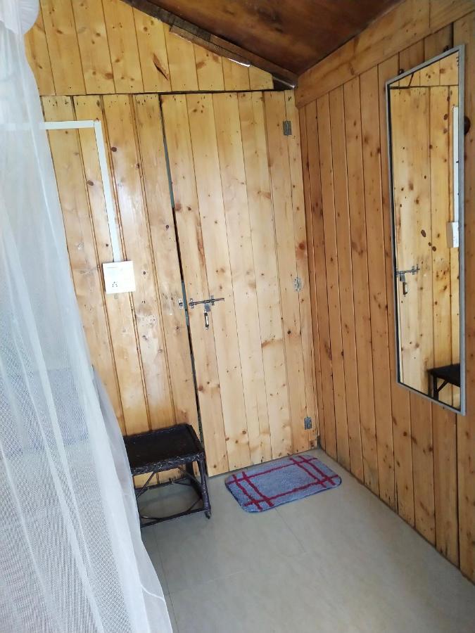 Papillon Beach Huts Hotel Palolem Luaran gambar