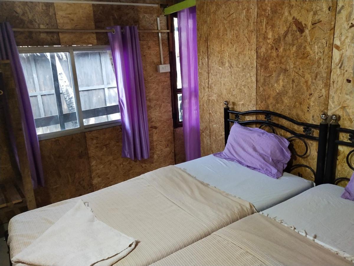Papillon Beach Huts Hotel Palolem Luaran gambar